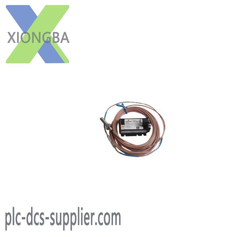 EMERSON PR6423/10R-141 CON031 Current Sensor