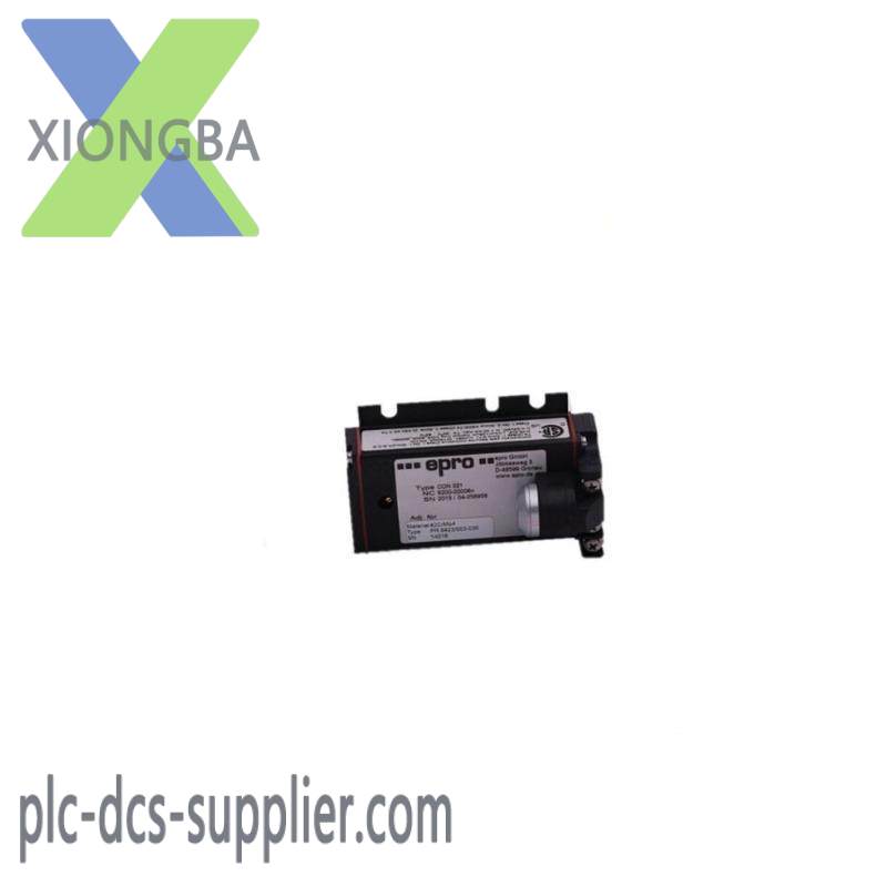 EMERSON PR6424/000-030 CON021 TSI Module