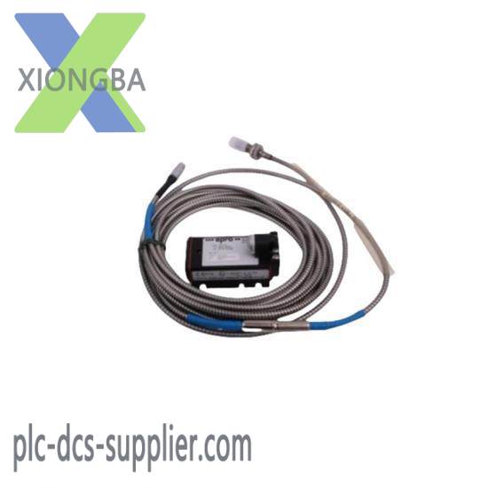 Emerson PR6424/006-010 Eddy Current Sensor