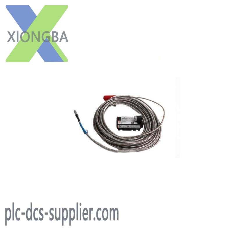 EMERSON PR6424/006-131 CON041 Eddy Current displacement sensor
