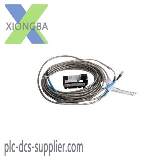 EMERSON PR6424/010-040-CN CON021 Eddy Current Sensor