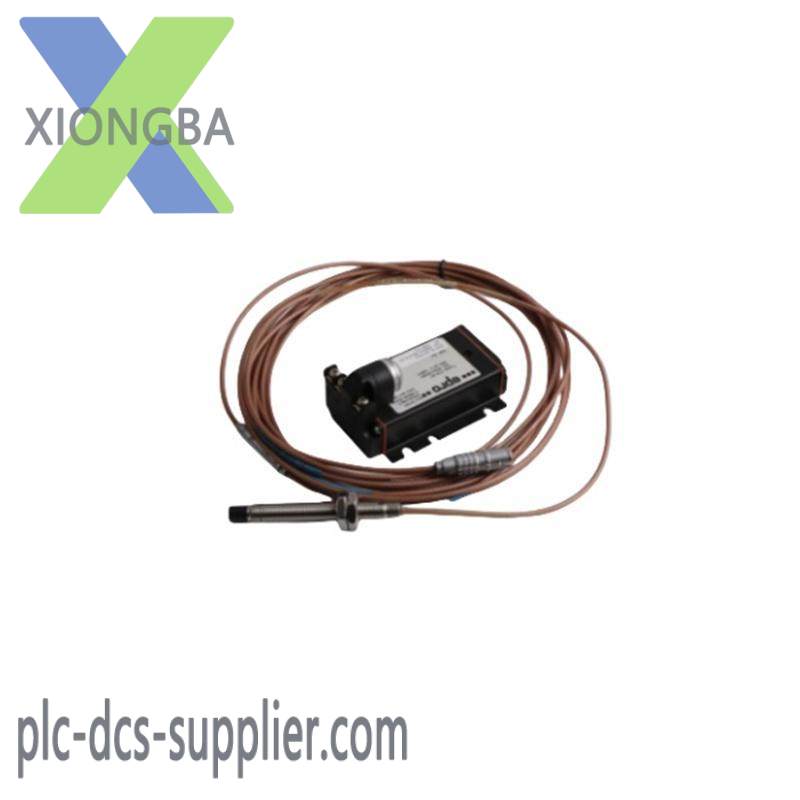 EMERSON PR6424/010-140 CON021/914-060 Displacement Sensor