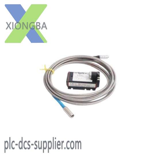 EMERSON PR6424/011-010 CON021  Eddy Current Sensor