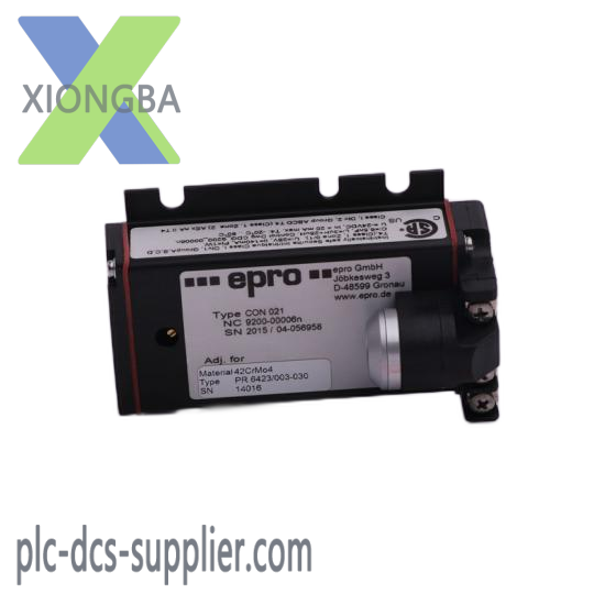 Emerson PR6424/013-140 CON021