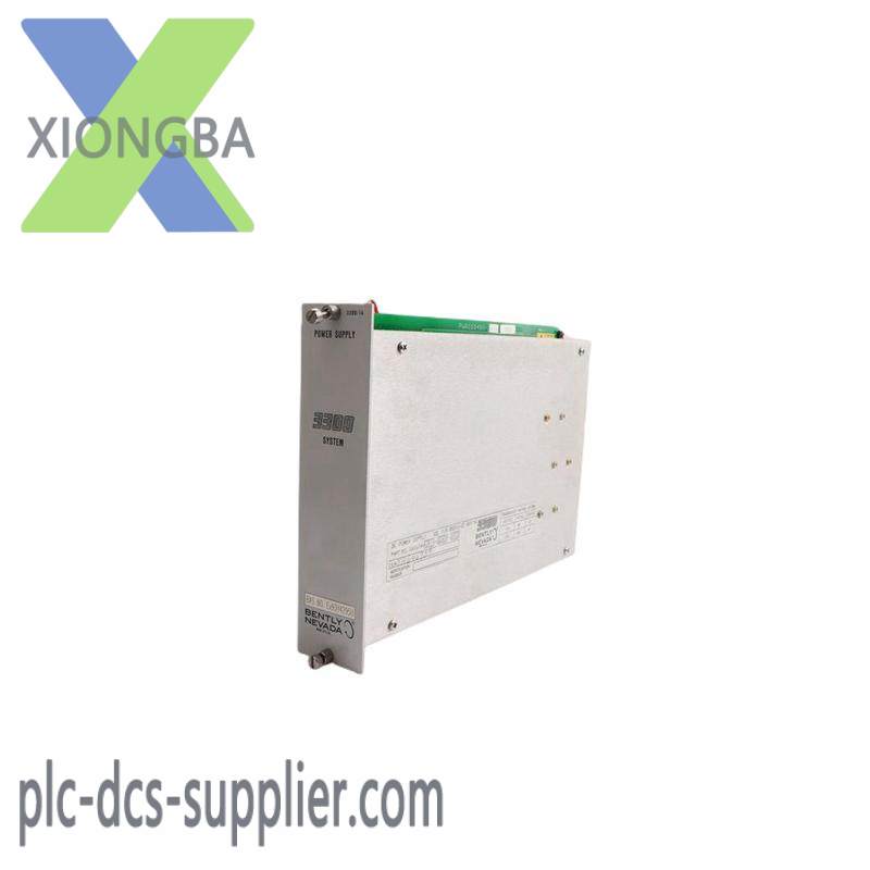 EMERSON PR6424/013-140 CON021 eddy current signal converter