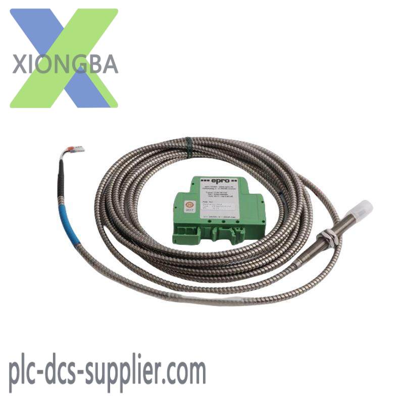 Emerson PR6426/00-CS Eddy Current Sensor