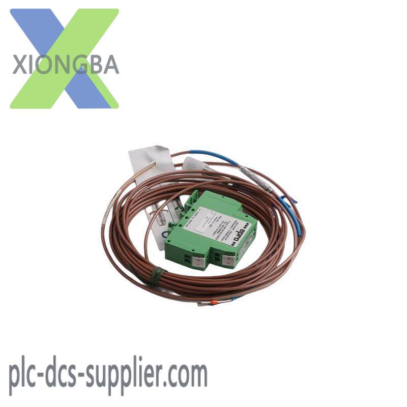 Emerson PR6426/000-030 CON021/916-160 Eddy Current Sensor