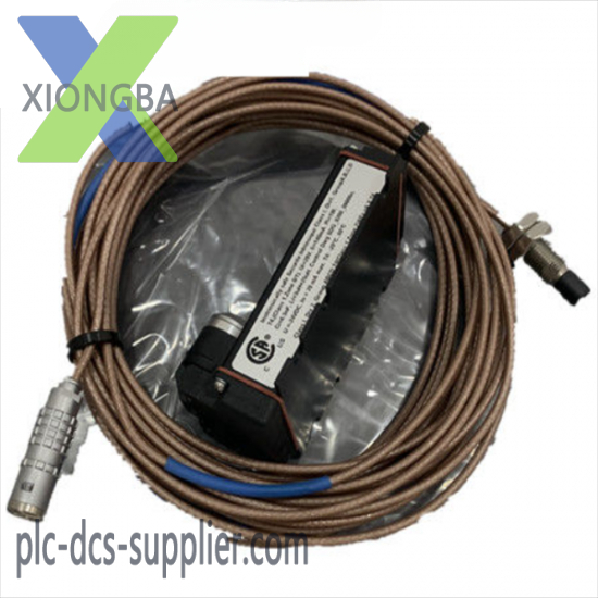 EMERSON PR6426/010-010 CON021 Current Signal Converter