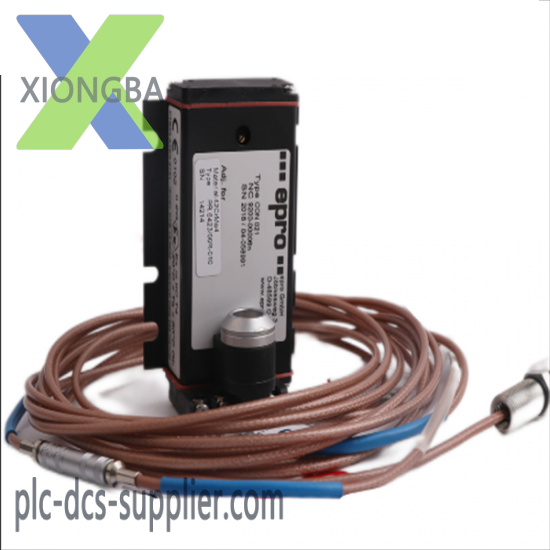 EMERSON PR6426/010-130 CON021 Current Signal Converter