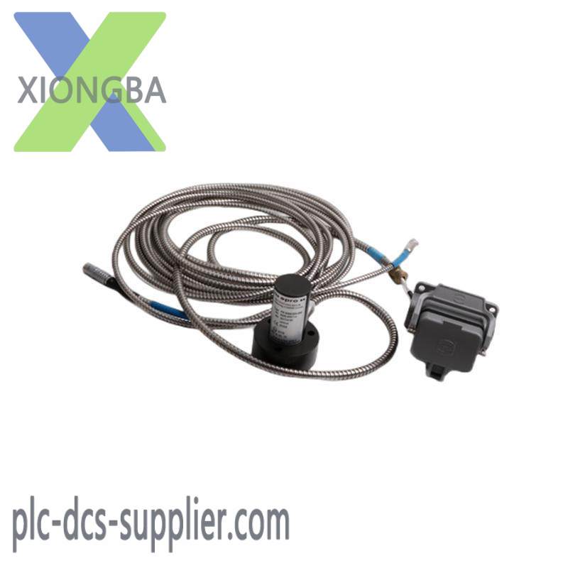 EMERSON PR9268/200-000 Velocity Sensor
