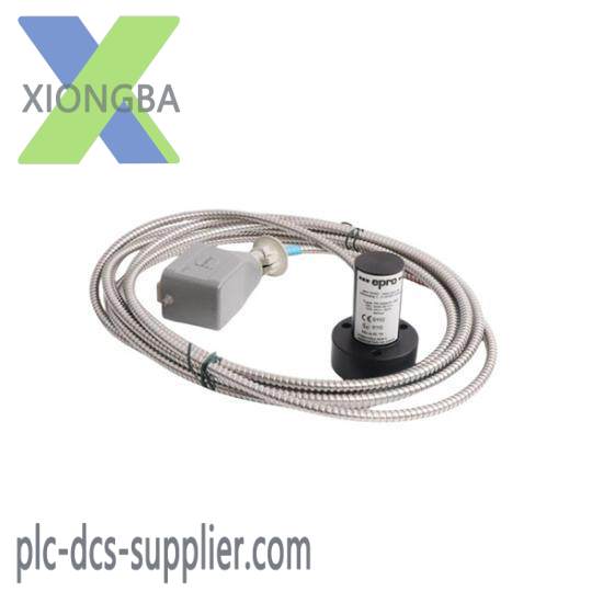 EMERSON PR9268/202-000 Transducer Sensor