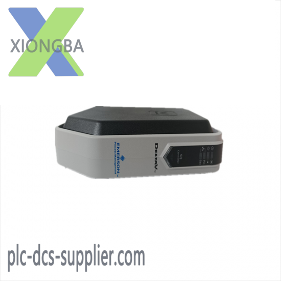 EMERSON SE4006P2 Controller Redundancy