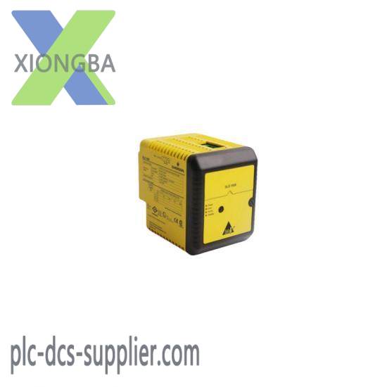 Emerson SLS 1508 KJ2201X1-BA1 CS3202 LOGIC SOLVER
