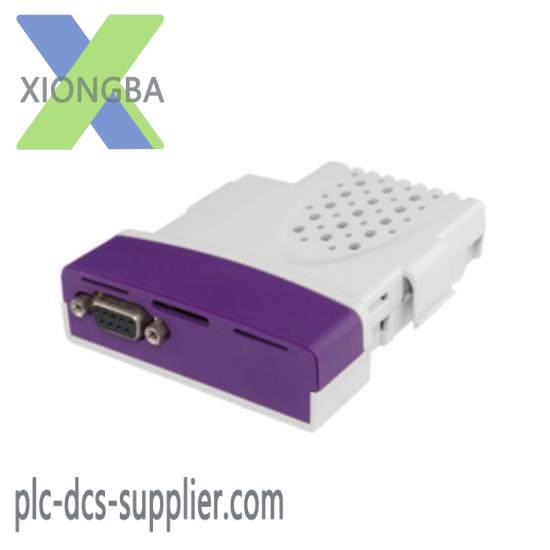 Emerson SM-PR0FIBUS-DP Communication Option Module