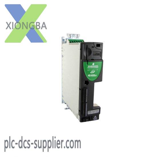 EMERSON SP0405 Servo Drive
