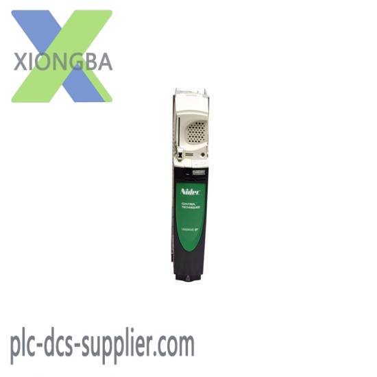 Emerson SP6401 Control Techniques Unidrive AC Drive