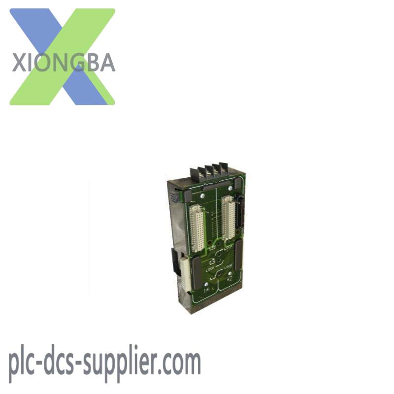 EMERSON VE3051C0 Power Controller Carrier