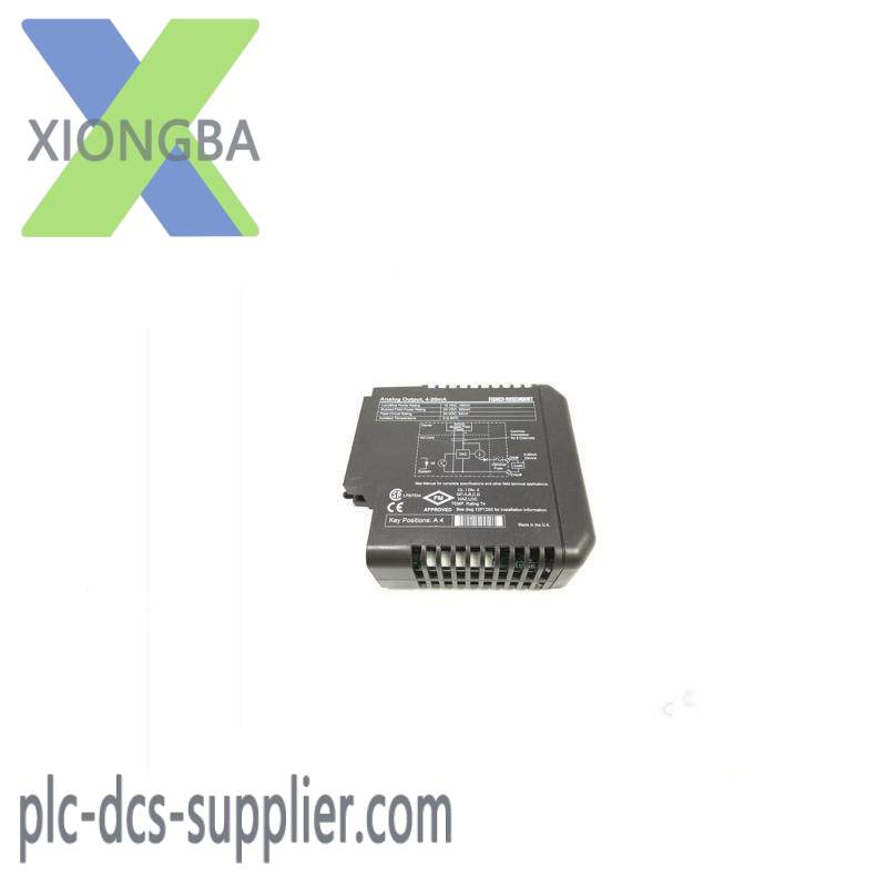 Emerson IC866-ICH-090-603-20