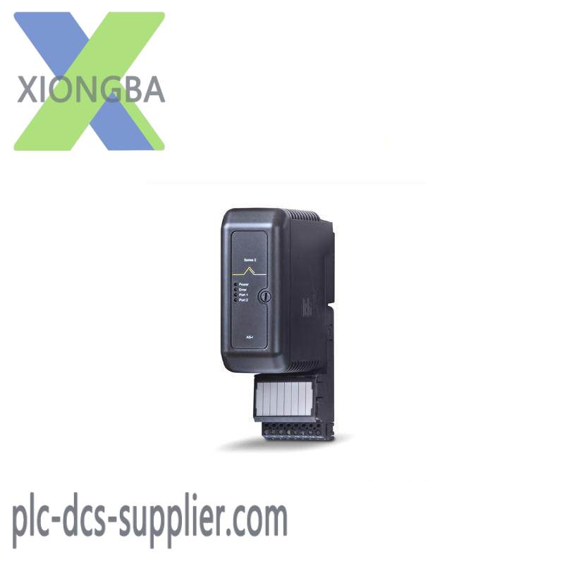 EMERSON VE4006P2 DeltaV™ M-series Serial Interface Card