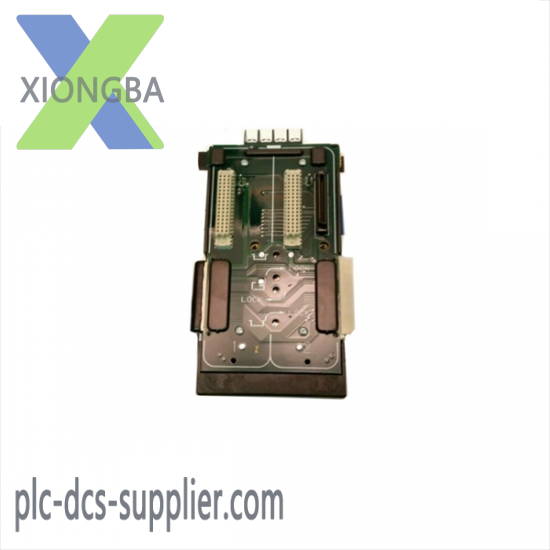 EMERSON VE4007 Fieldbus Card