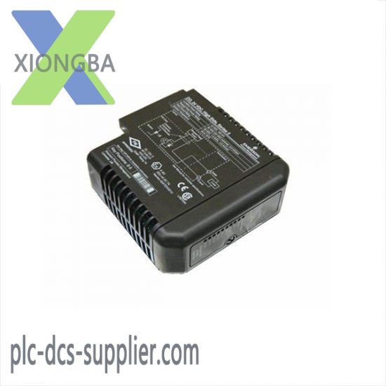EMERSON VE4032S1T2B1 Redundant Discrete Output Card
