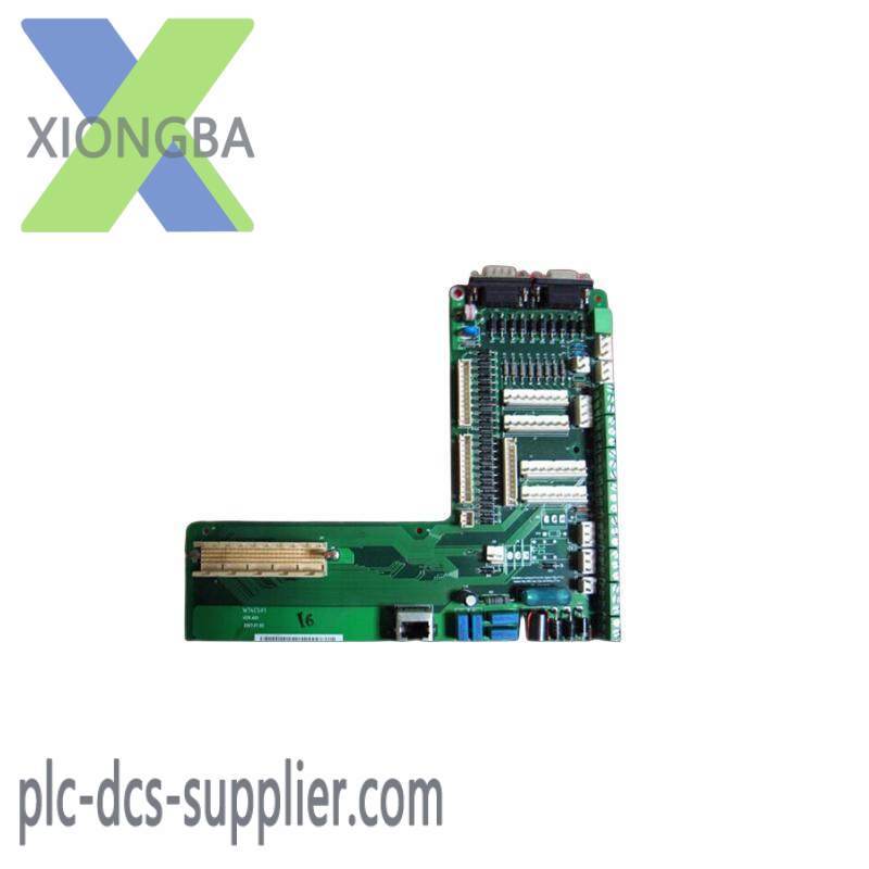 Emerson W74C5X1 Signal transfer board