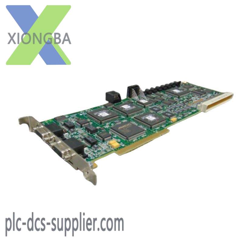 Emerson WESTINGHOUSE 3A99190G01 Remote Input Output Interface