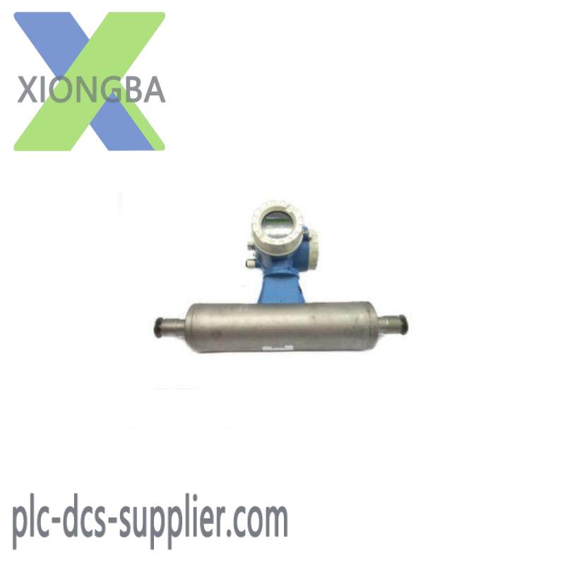 ENDRESS+HAUSER 63IT25-FTH00A25B1A FLOWMETER, 85-260VAC, 360PSI, 300'F