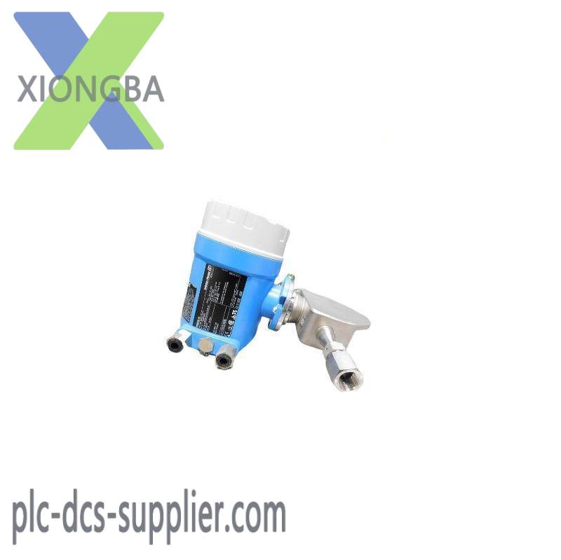 Endress+Hauser 83E08-1020/0 Flow Meter