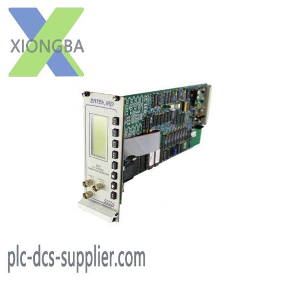 ENTEK 6600 Protection Monitor