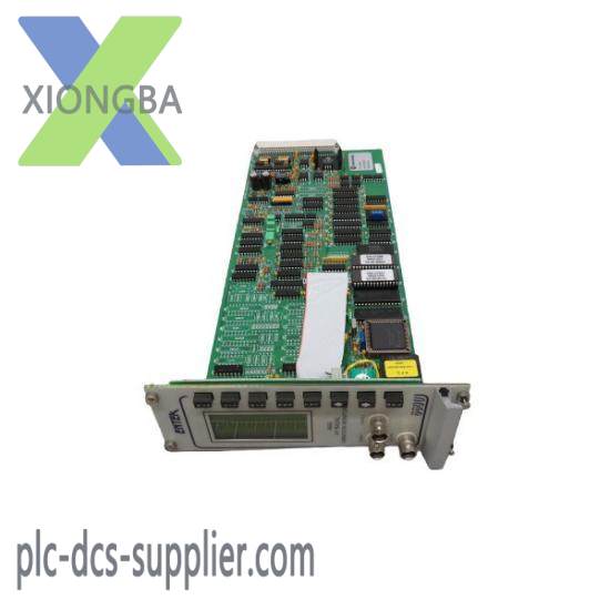 ENTEK 6652 EC6652 Axial Position Monitor