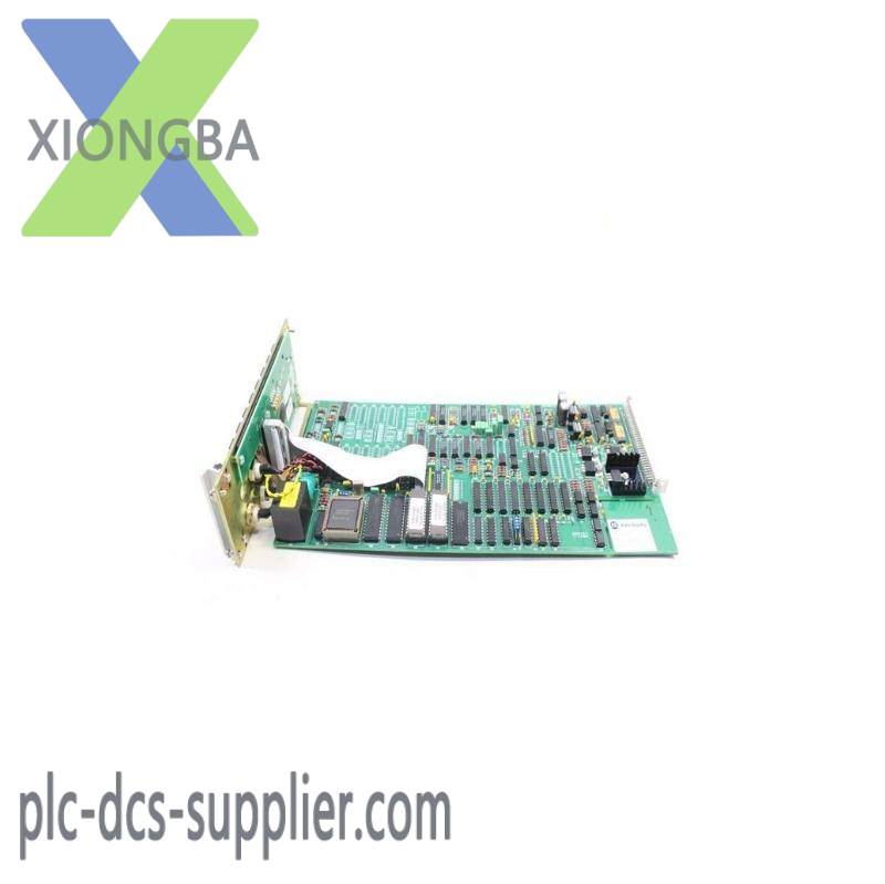 ENTEK 6652 EC6652 X-Y Radial Vibration Monitor