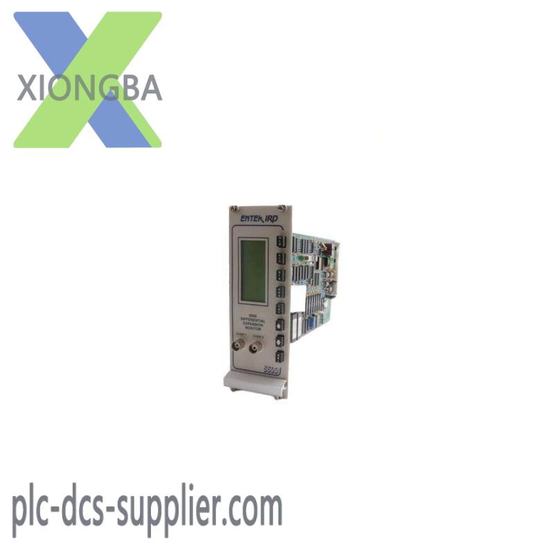 ENTEK 6688 IRD Control Board