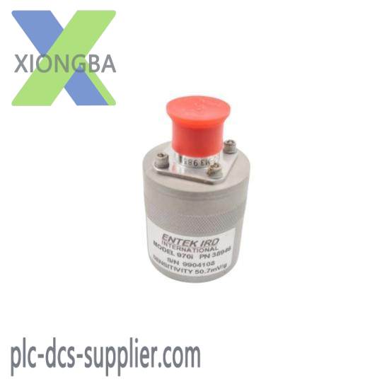 ENTEK 970I 38946 Vibration Accelerometer