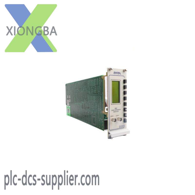 ENTEK C6687 6687 Ird Axial Position Monitory