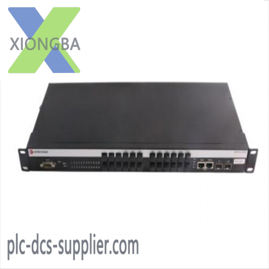 ENTERASYS A2H124-24FX P0973BJ