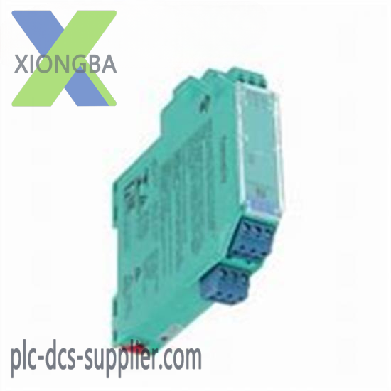 EPPERL+FUCHS KFD2-STC4-EX2 SMART Transmitter Power Supply