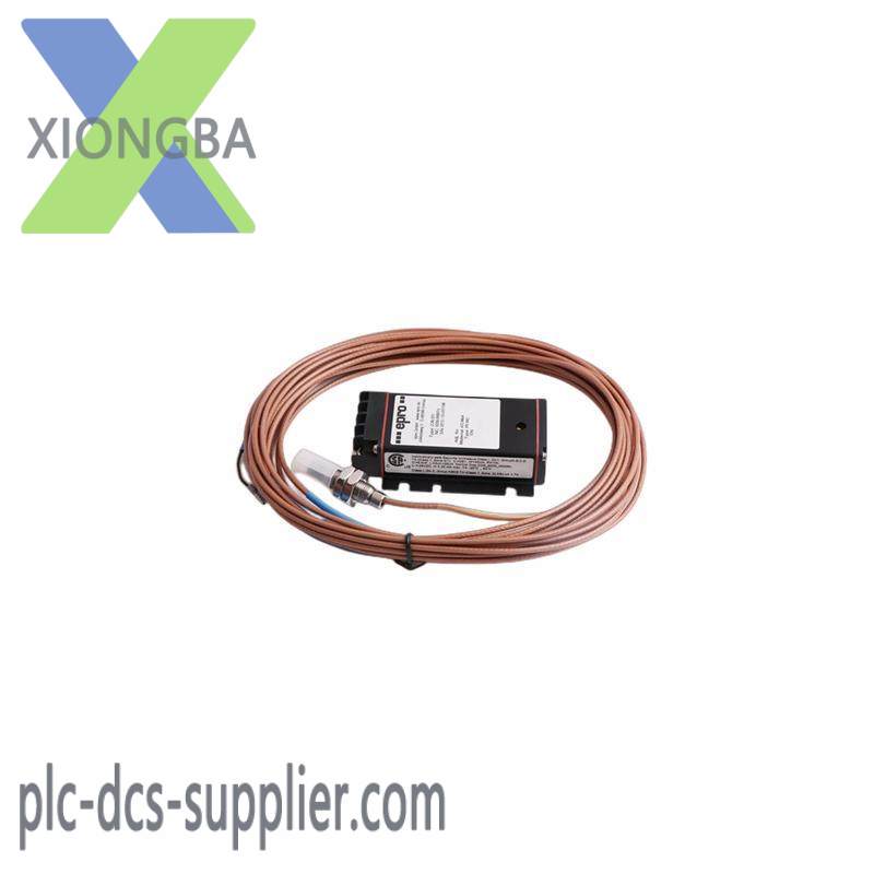 EPRO CON021 Eddy Current Signal Converter