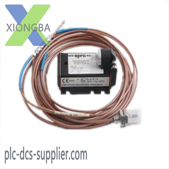 EPRO CON041 Eddy Current Signal Converter