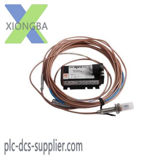 EPRO CON041 PR6423/002-011 9200-00021N Sensor
