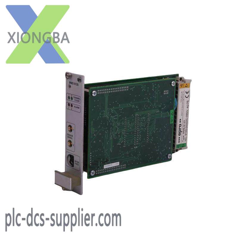 EPRO MMS6120 9100-00002-10