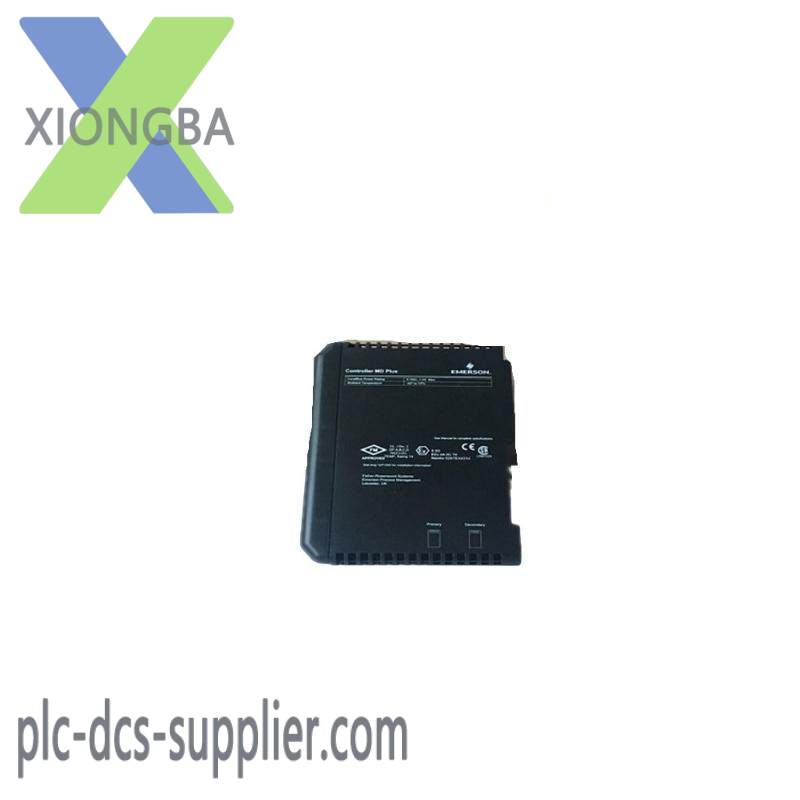 EPRO MMS6140 Relative Rotor Vibration Monitor