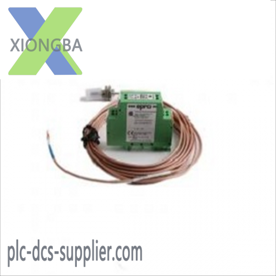 EPRO MMS6210 PR6423/002-030+CON021 Eddy Current Sensor
