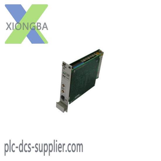 EPRO MMS6418 Measurement Module automation part