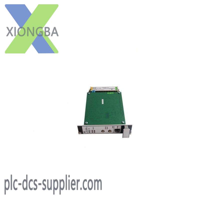 EPRO MMS6620 I/O Card