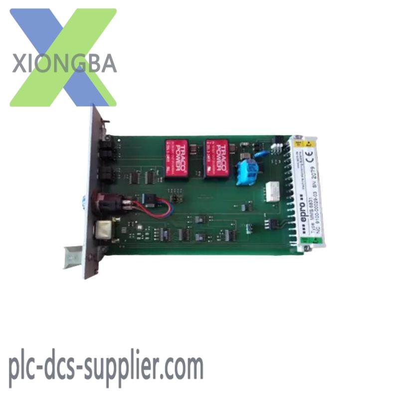EPRO MMS6831 RS485 communication unit