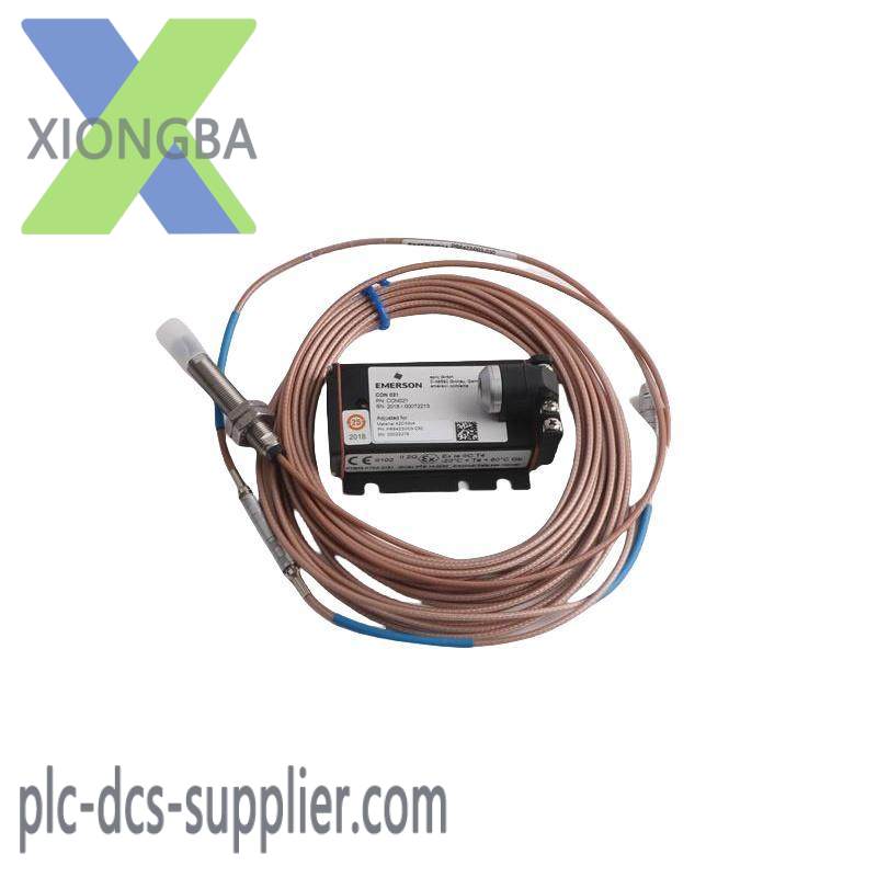 EPRO PR6423/000-030 CON021 Eddy Current Sensor