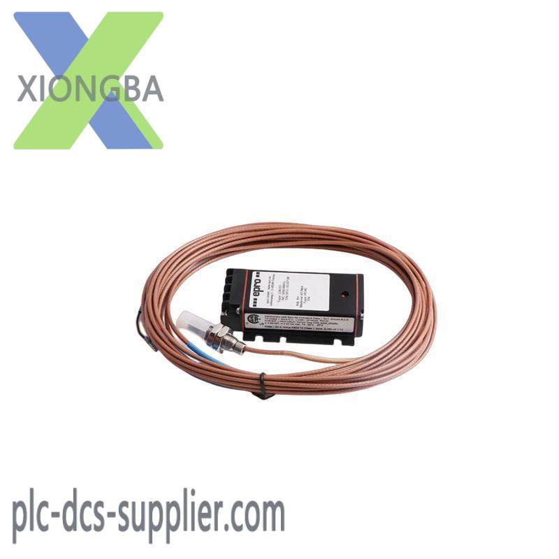 EPRO PR6423/000-131-CN CON031 Current Sensor