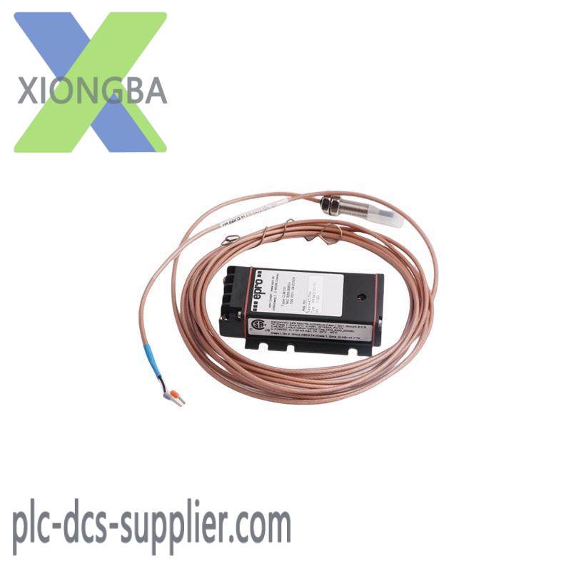 EPRO PR6423/002-001-CN CON041 Eddy Current Sensor