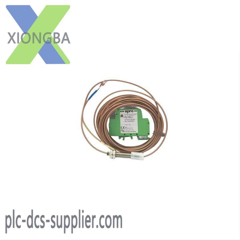 EPRO PR6423/002-001 CON041 Eddy Current Sensor